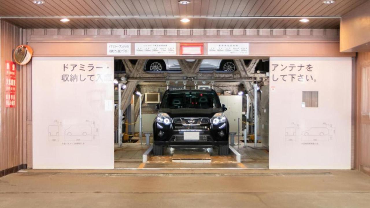 Toyoko Inn Hokkaido Sapporo-Eki Kita-Guchi Ngoại thất bức ảnh