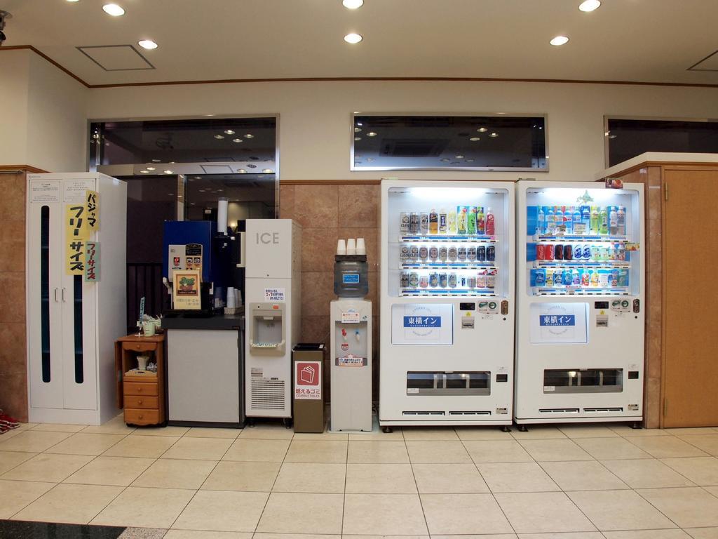Toyoko Inn Hokkaido Sapporo-Eki Kita-Guchi Ngoại thất bức ảnh