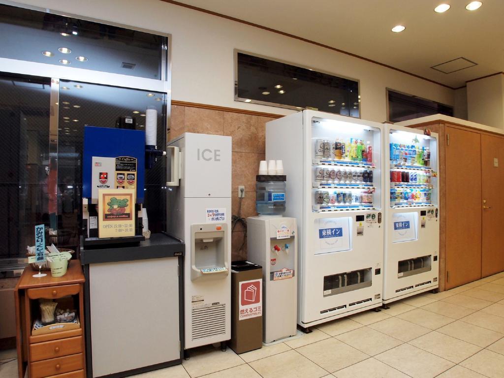 Toyoko Inn Hokkaido Sapporo-Eki Kita-Guchi Ngoại thất bức ảnh
