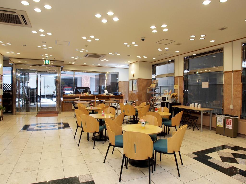Toyoko Inn Hokkaido Sapporo-Eki Kita-Guchi Ngoại thất bức ảnh