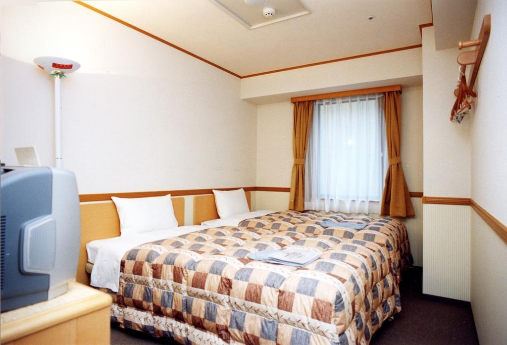 Toyoko Inn Hokkaido Sapporo-Eki Kita-Guchi Ngoại thất bức ảnh