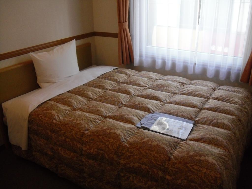 Toyoko Inn Hokkaido Sapporo-Eki Kita-Guchi Ngoại thất bức ảnh