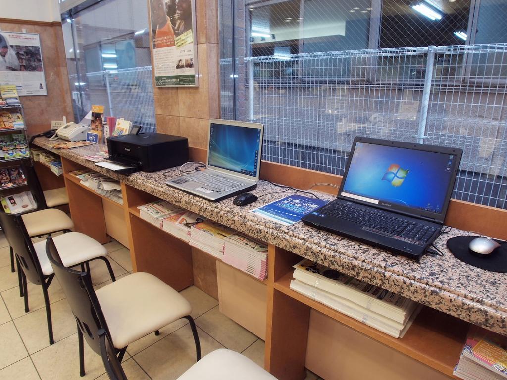 Toyoko Inn Hokkaido Sapporo-Eki Kita-Guchi Ngoại thất bức ảnh